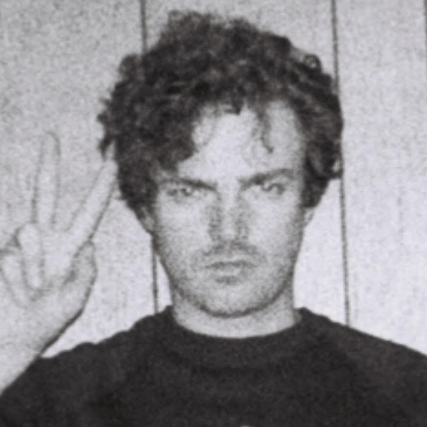 Portrait of Adrian Rowland