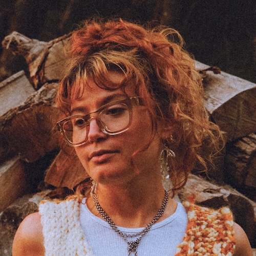 Portrait of Maya Bon