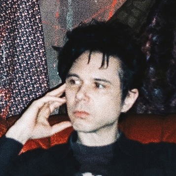 Portrait of Nick Zinner
