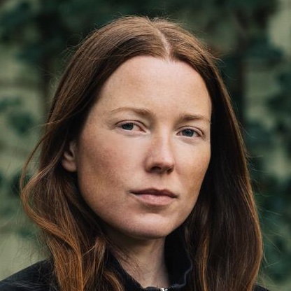 Portrait of Lucy Railton