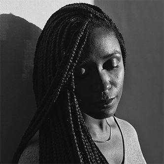 Portrait of Doreen St. Felix