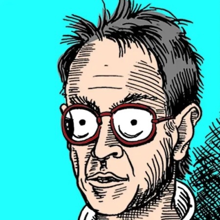 Portrait of Paul Buhle