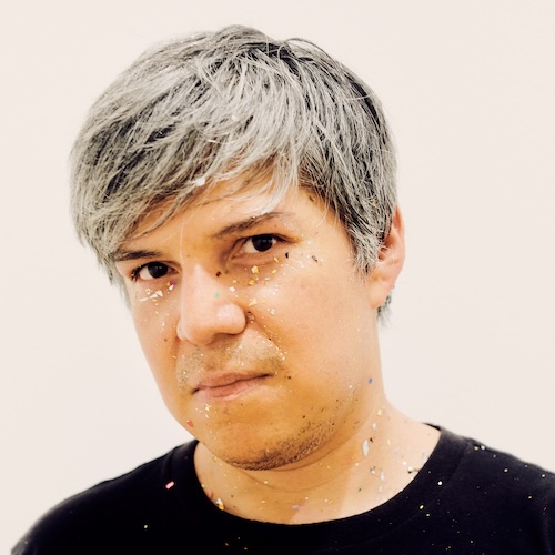 Portrait of Alan Poma