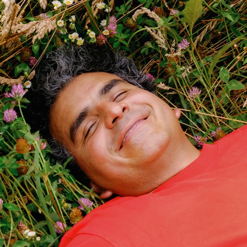 Portrait of Helado  Negro