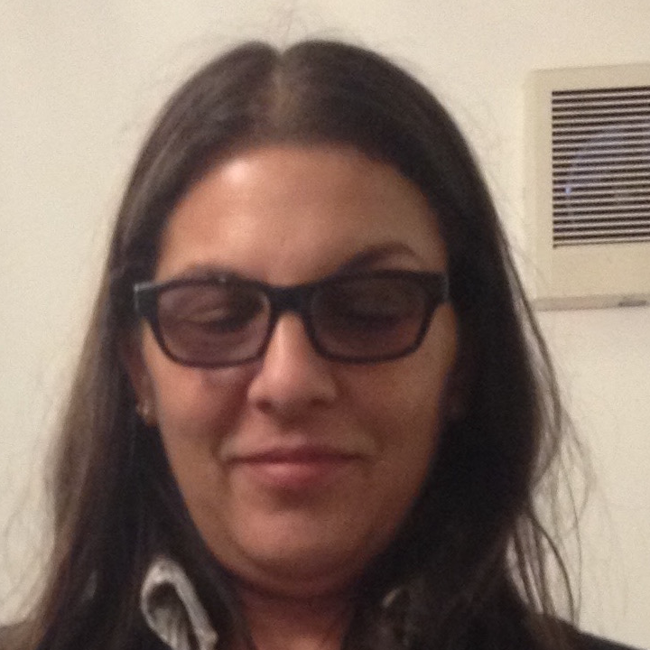 Portrait of Rachel Hecker