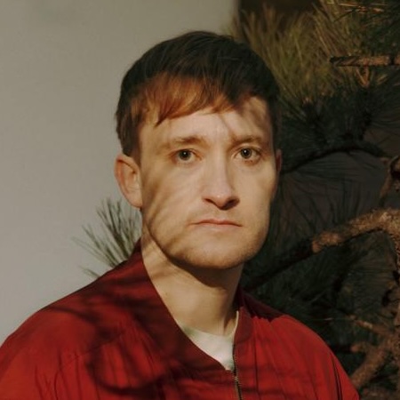 Portrait of Fabian Saul