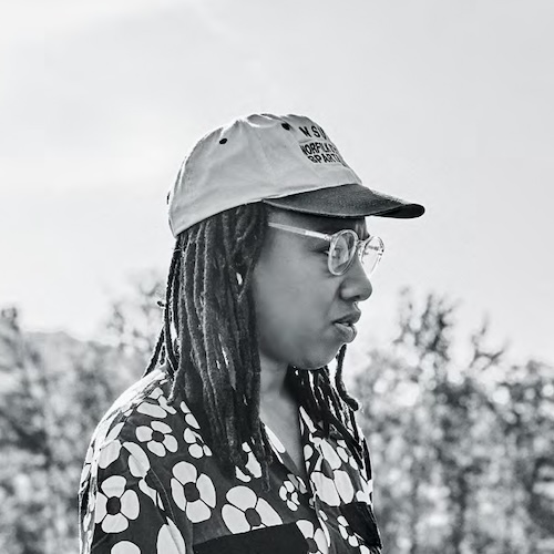 Portrait of Ashleigh Shanti