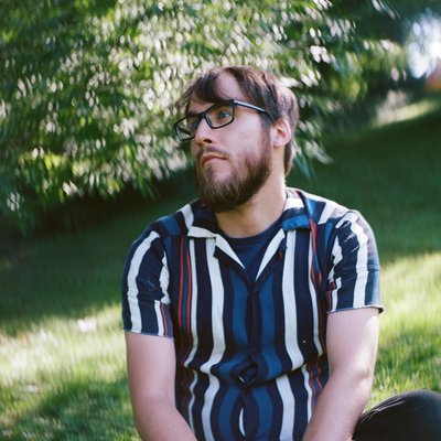 Portrait of Max Mertens