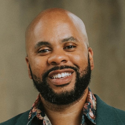 Portrait of R. Eric Thomas