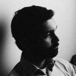 Portrait of Saeed Taji Farouky