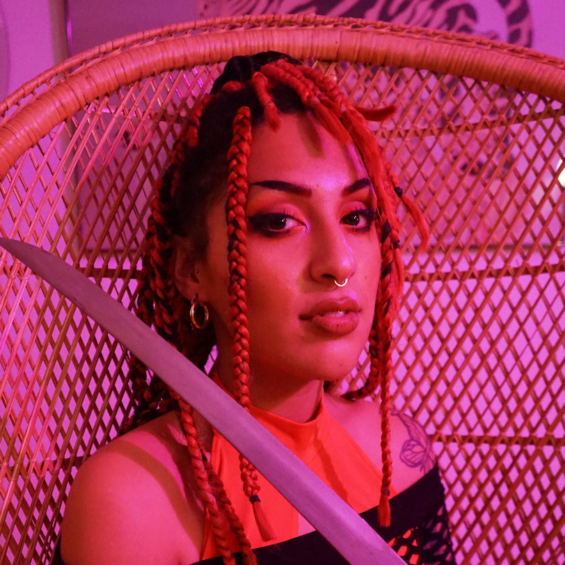 Portrait of Jalen Frizzell