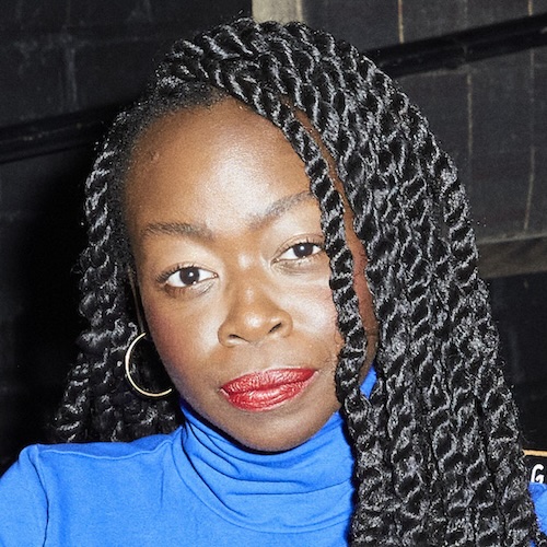 Portrait of Lydia Ogwang