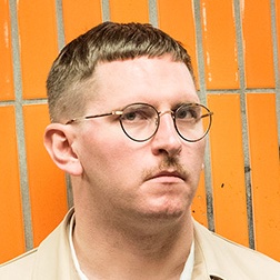 Portrait of Steven Warwick