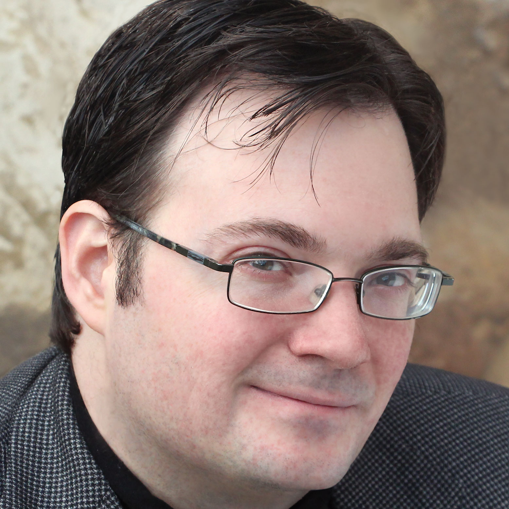 Portrait of Brandon Sanderson