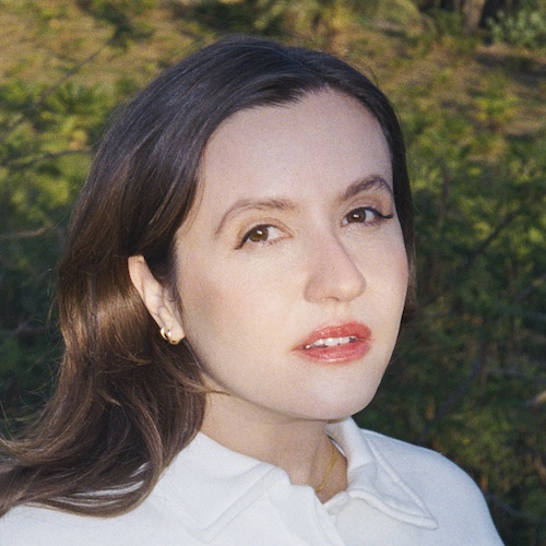 Portrait of Jessy Lanza