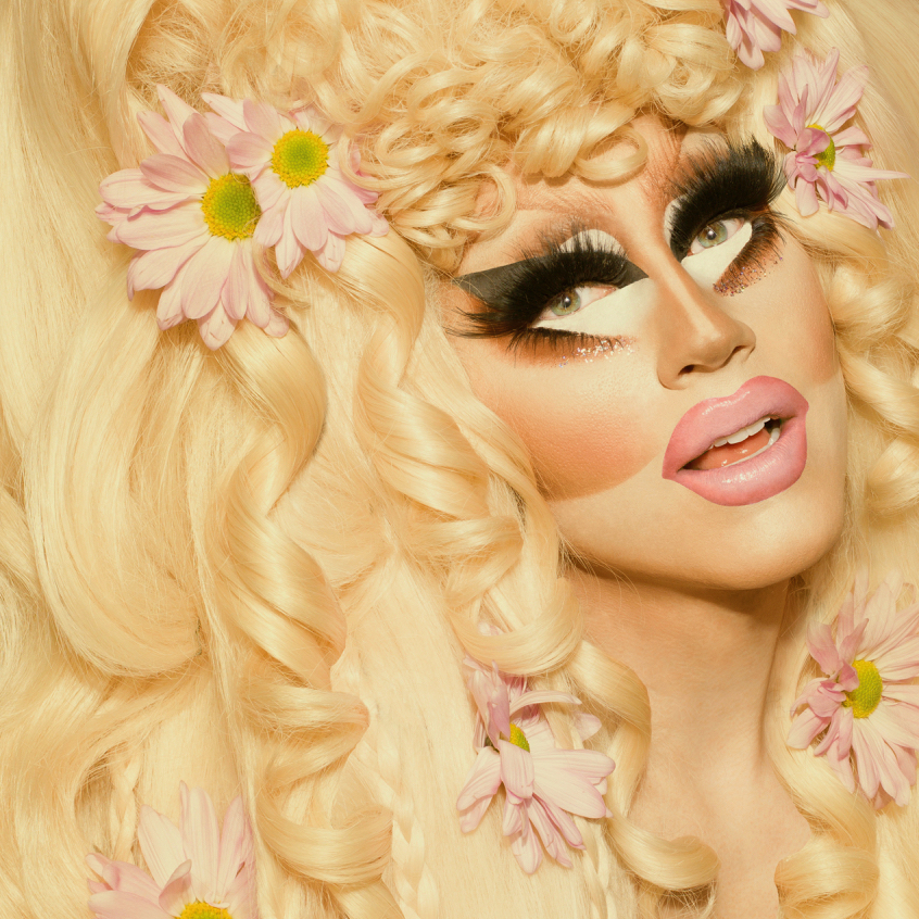 Portrait of Trixie Mattel