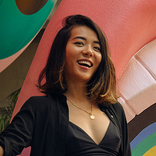 Portrait of Shawna X