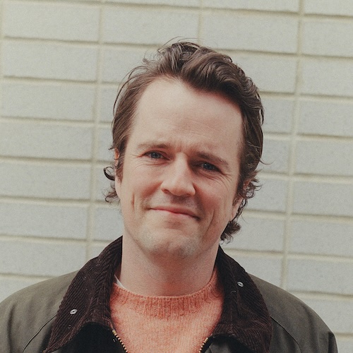 Portrait of Jack Coyne