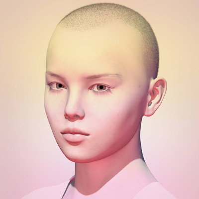 Portrait of LaTurbo Avedon