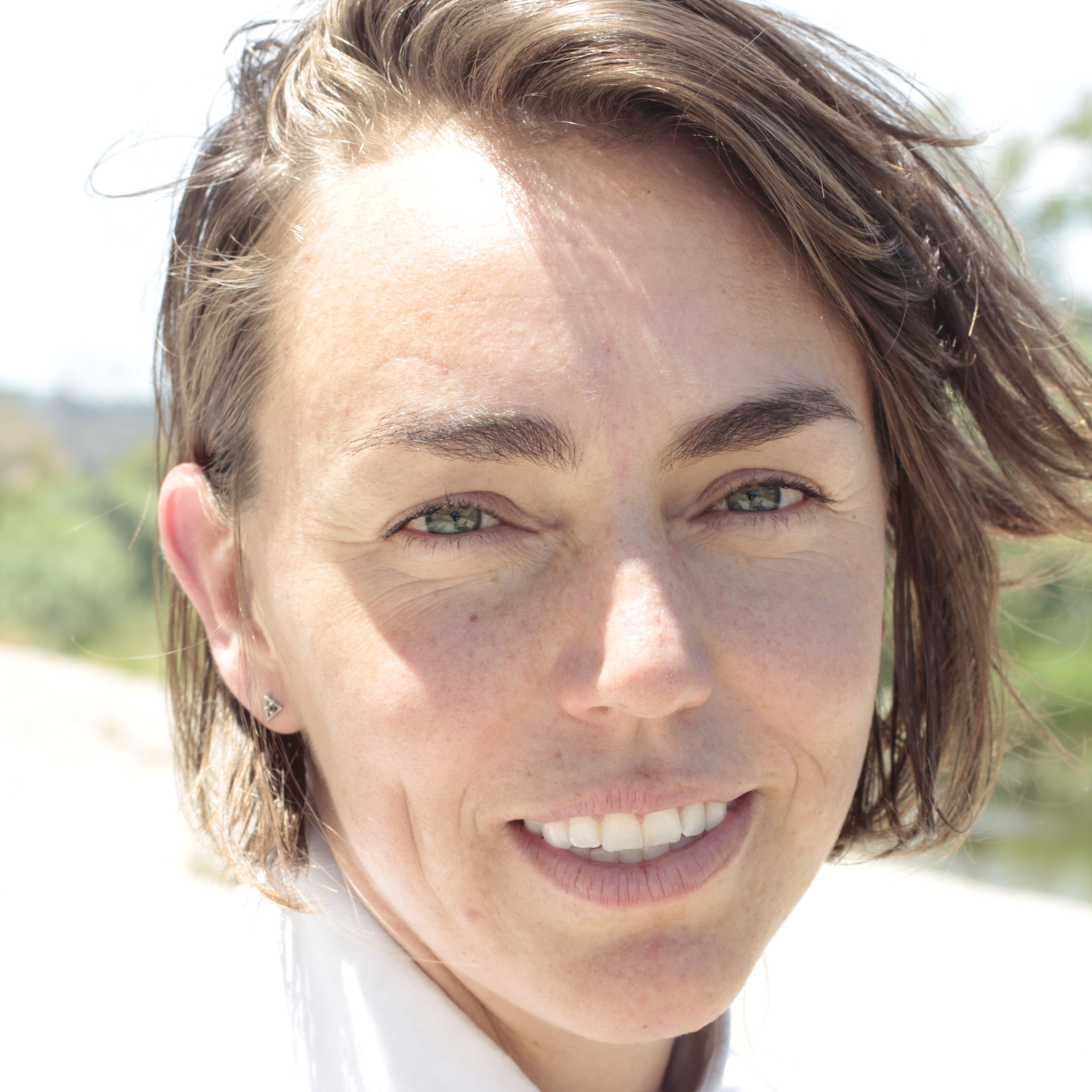 Portrait of Sarah Williams