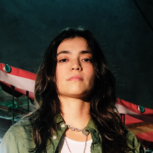 Portrait of Fabiola Reyna