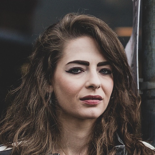 Portrait of M.L. Rio