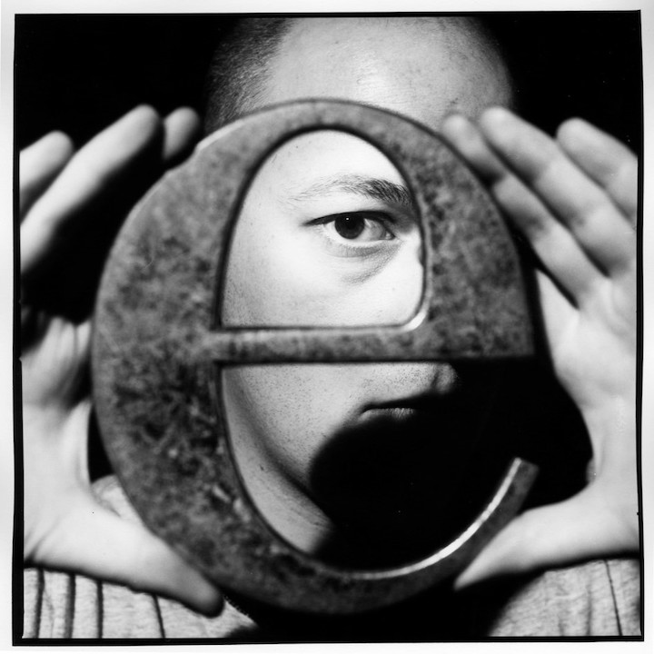 Portrait of Ian Swift