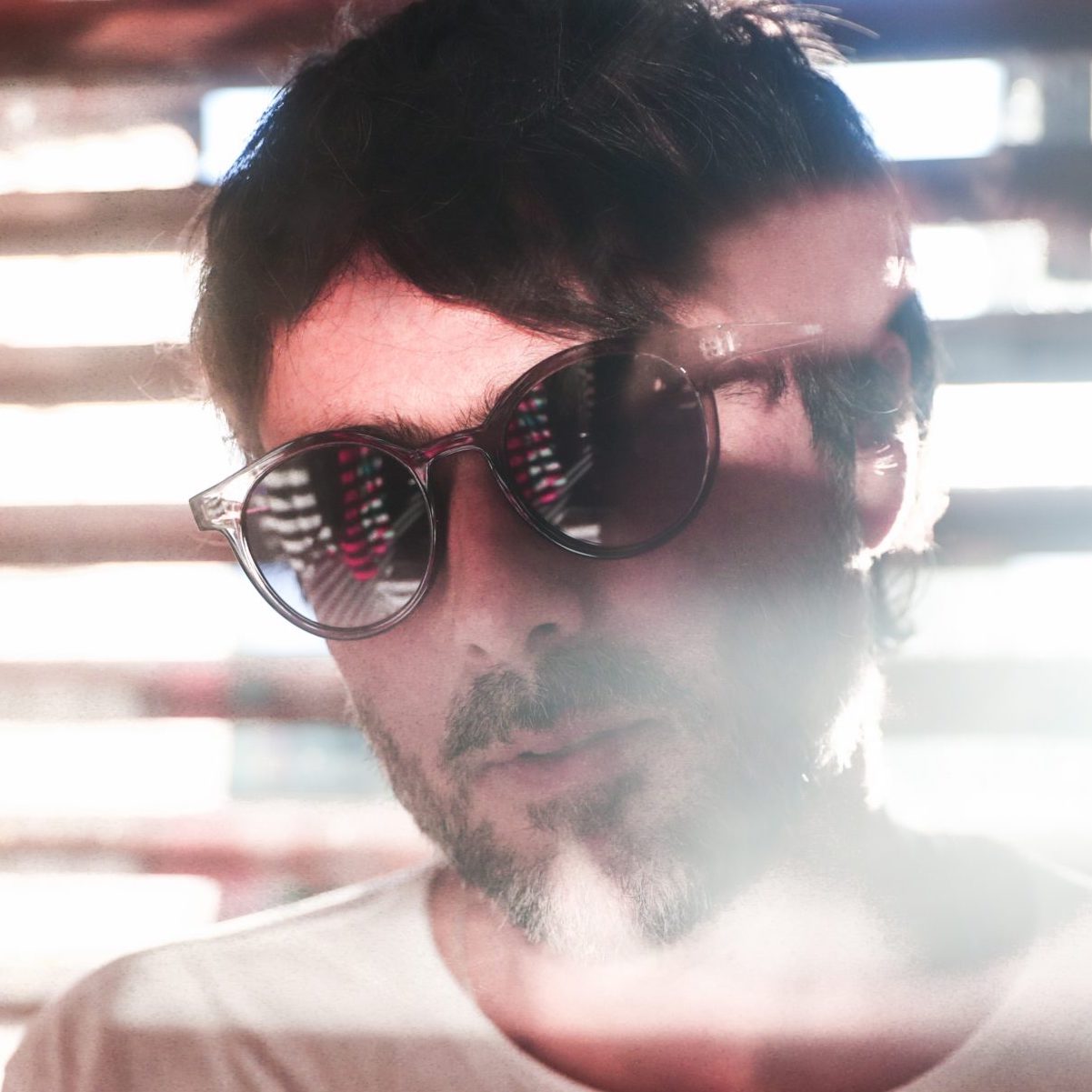 Portrait of Simón Mejía