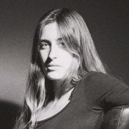 Portrait of Mercedes Torrendell