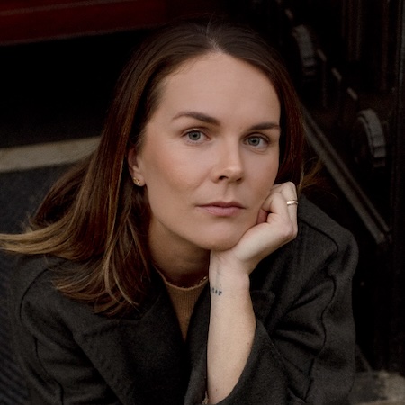 Portrait of Caro Claire Burke