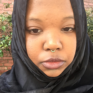 Portrait of Kameelah Janan Rasheed