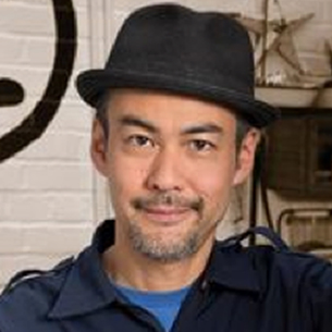 Portrait of Atsushi Numata