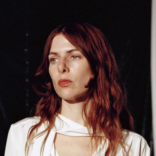 Portrait of Laurel Halo