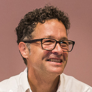 Portrait of Paul Ramirez Jonas