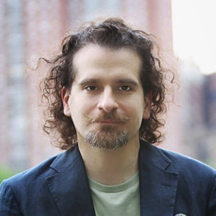 Portrait of Carlos Dengler