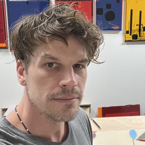 Portrait of David Hendren