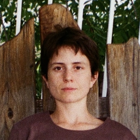 Portrait of Jana Horn