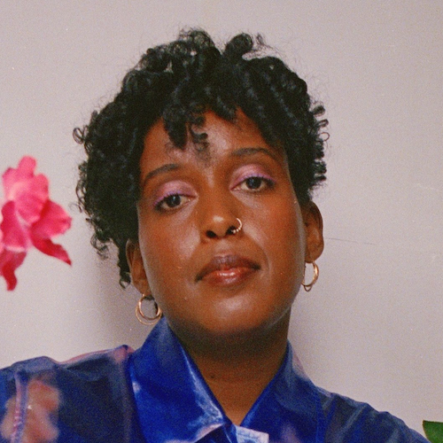 Portrait of Salome Asega