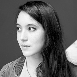 Portrait of Alexandra Kleeman