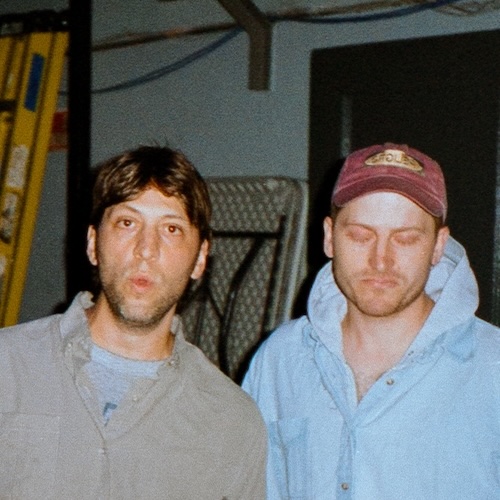 Portrait of  Charlie Martin and Will Taylor (Hovvdy)