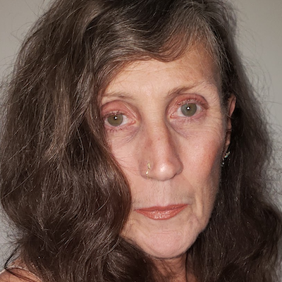 Portrait of Brenda Ann Kenneally