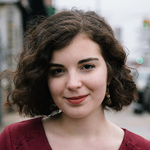 Portrait of Caitlin Wolper Phillips