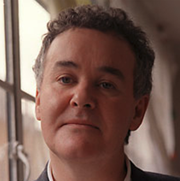 Portrait of Adam Curtis