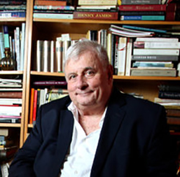 Portrait of Edmund White