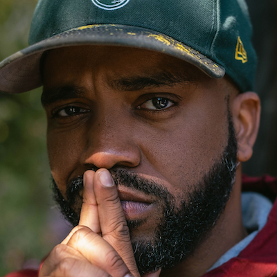 Portrait of Pendarvis Harshaw