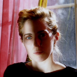 Portrait of Meg Remy