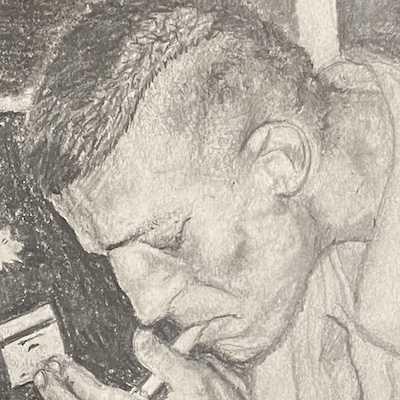 Portrait of Sean Thor Conroe