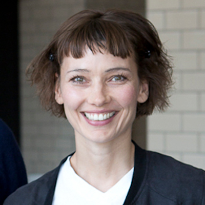 Portrait of Nadine Michelberger