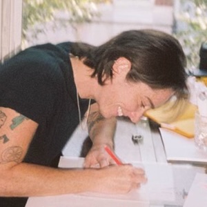 Portrait of Caitlin McCann