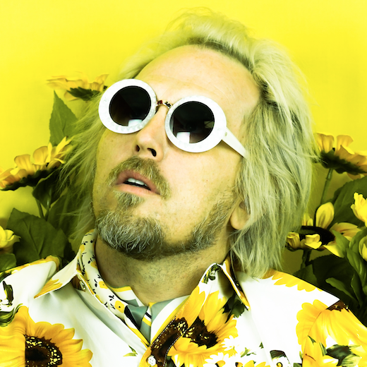 Portrait of Luke Dick